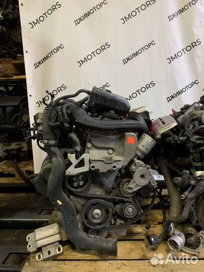 Двигатель CAV Volkswagen Golf 6 1,4 TSI 160 л с