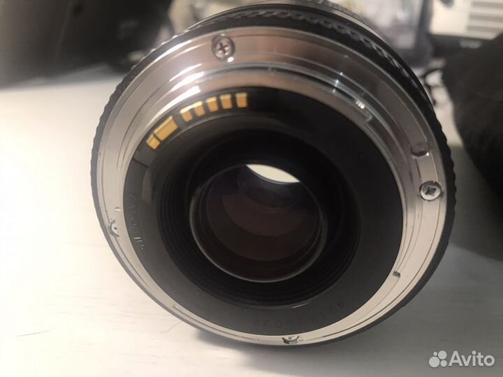 Объектив canon ef 75 300mm