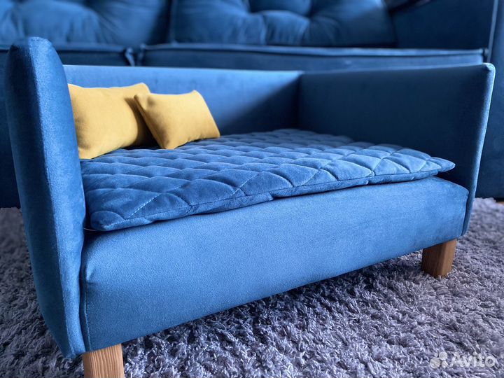 Лежанка для животных кошки/собаки