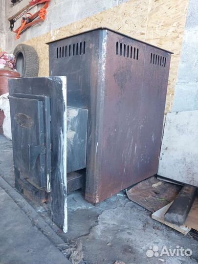 Печь для бани