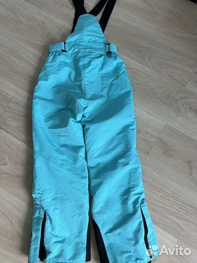 Горнолыжные штаны 134-140 детские