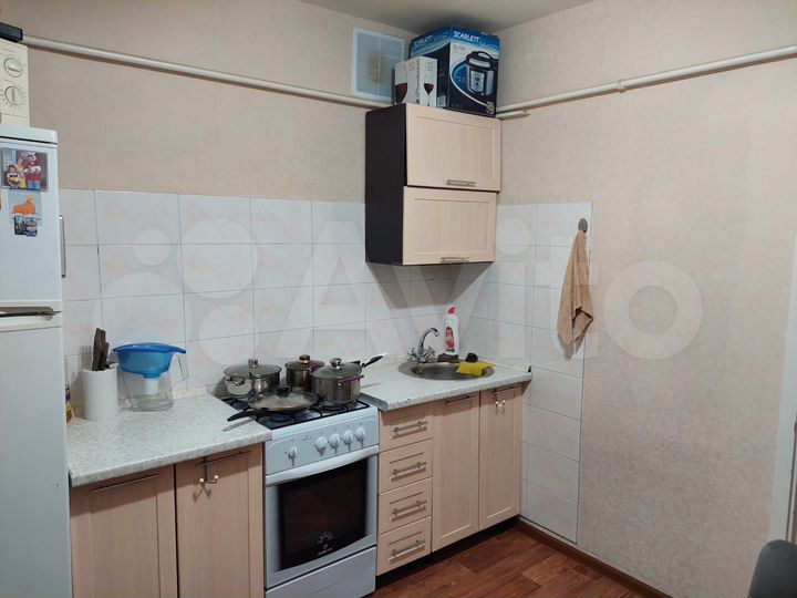 1-к. квартира, 34,1 м², 2/5 эт.