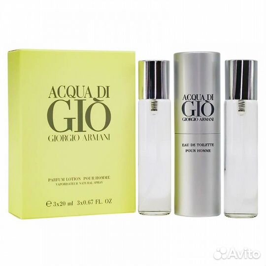 Giorgio Armani Acqua di Gio pour homme