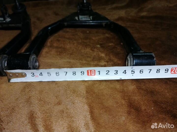 Рычаг atv 125