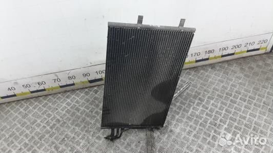 Радиатор кондиционера ford focus 2 (CNI06KB01)