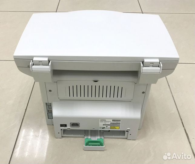 Мфу Xerox Phaser 3100MFP лазерный, прошит