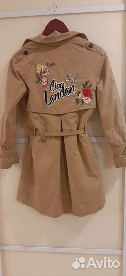 Пальто детское