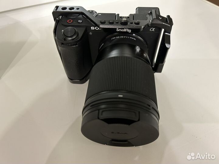 Sony alpha a6700 body