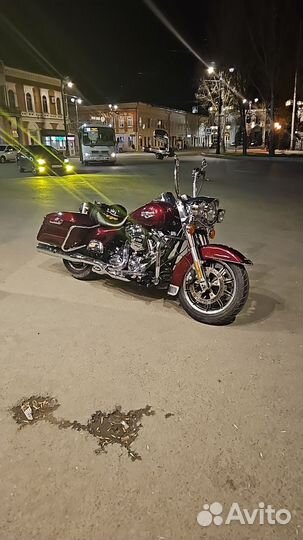 Harley davidson road king