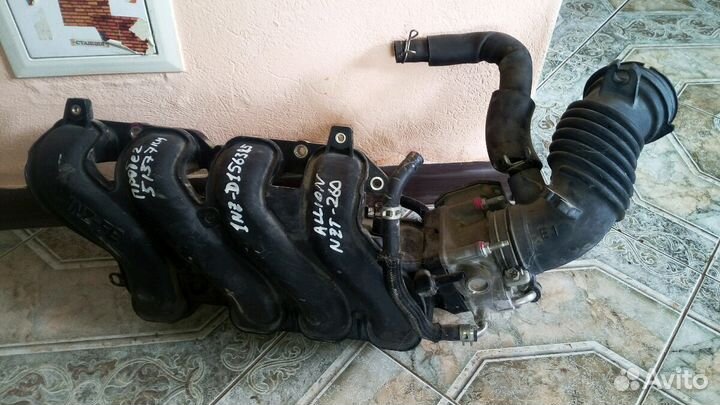 Впускной коллектор