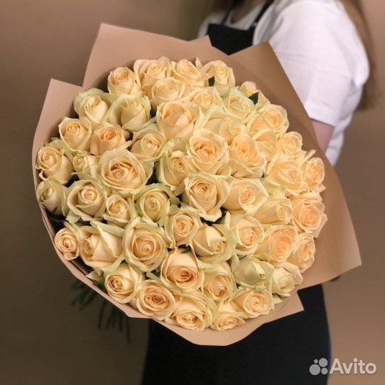 Букет из 51 розы с доставкой