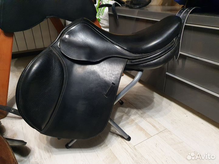 Конкурные седла на пони 15-16 размер