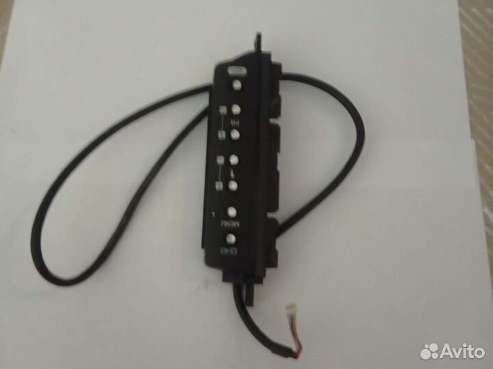 Телевизор Daewoo DLP-32C3 запчасти