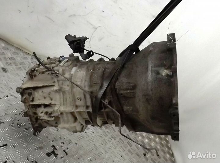 Кпп 5ст. 3242A063 Mitsubishi Pajero (2006-2011)