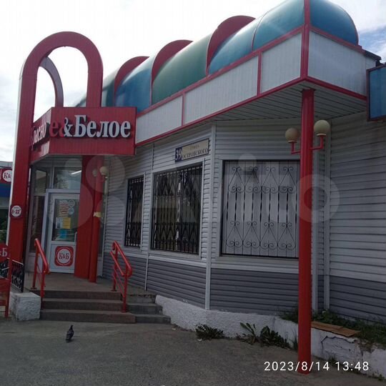 Торговая площадь, 153.6 м²