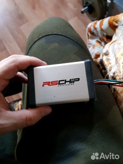 Продам rschip на Subaru outback lV