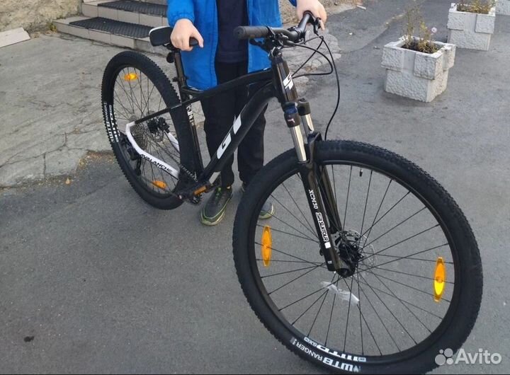 Велосипед GT avalanche comp'29