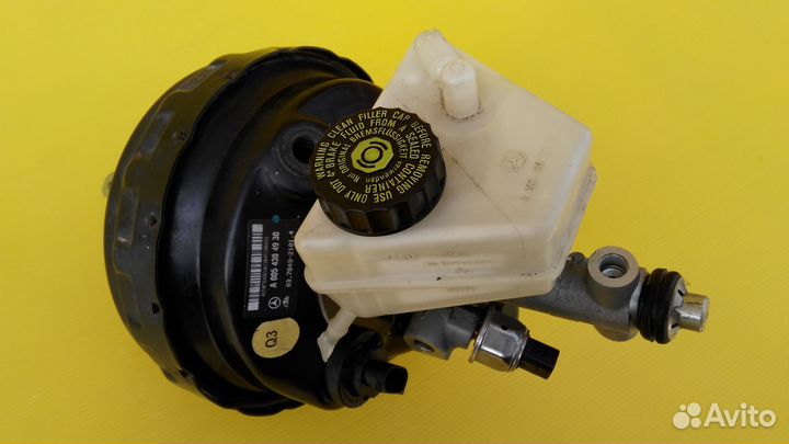 Усилит.тормозов вакуумный Мерседес w 203 Mercedes