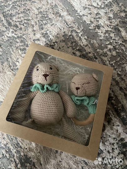 Мишка Тедди