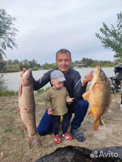 Рыбалка и отдых