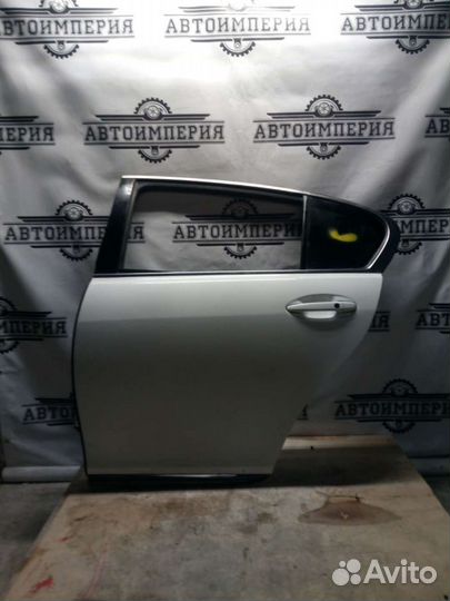 Дверь Lexus GS300/350/430/450 (2005-2011)