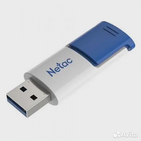 USB-флеш-накопитель Netac NT03U182N-512G-30BL