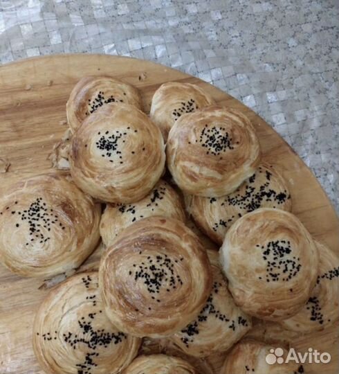 Пахлава бакинская