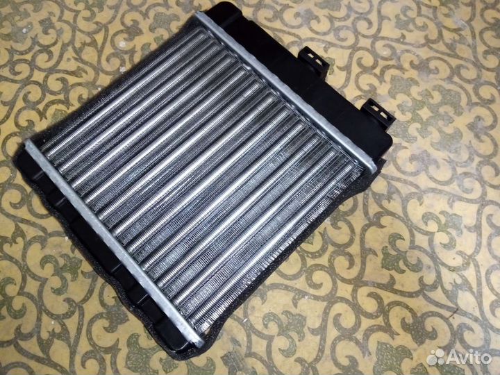 Радиатор печки для опель астра g