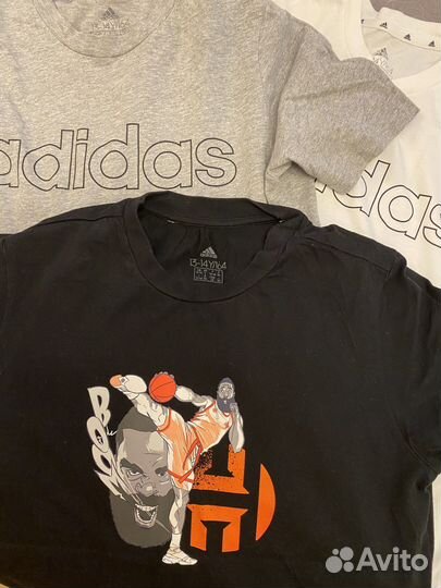 Футболка adidas 164