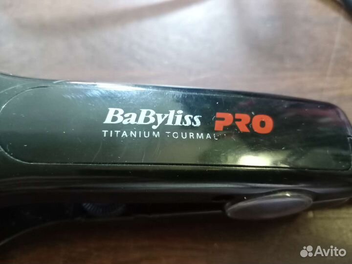 Щипцы гофре BaByliss