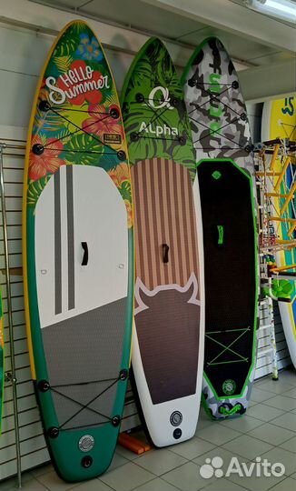 Сапборд Sup board Сап доска в наличии