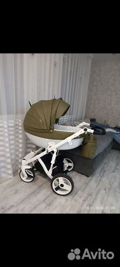 Коляска 3 в 1