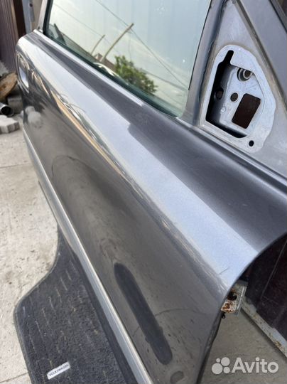 Дверь передняя правая Volvo S80/99-06г