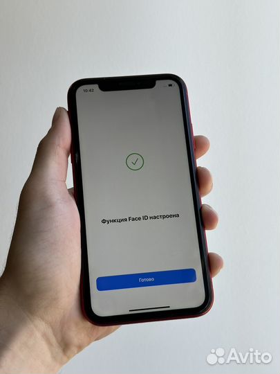 iPhone Xr, 128 ГБ