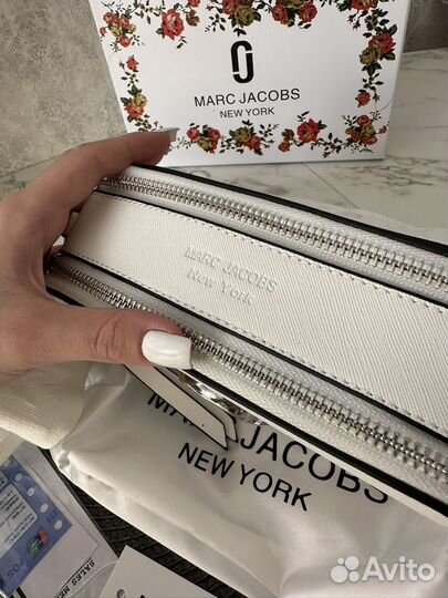 Сумка женская кросс боди Marc Jacobs