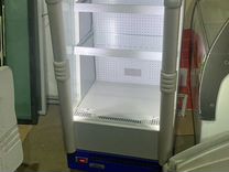 Холодильная горка Linde 65х70х140см бу