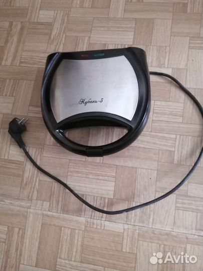 Вафельница Кубань-3