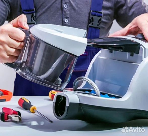 Ремонт мелкой бытовой техники за день