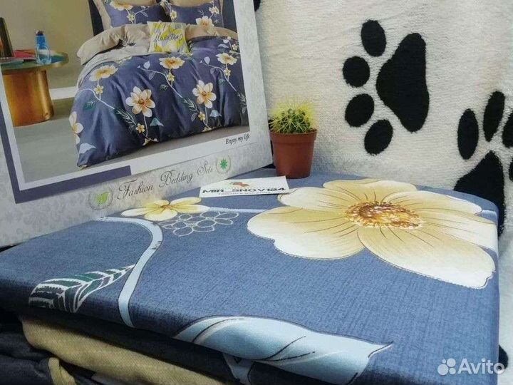 Белье постельное (Семейное)