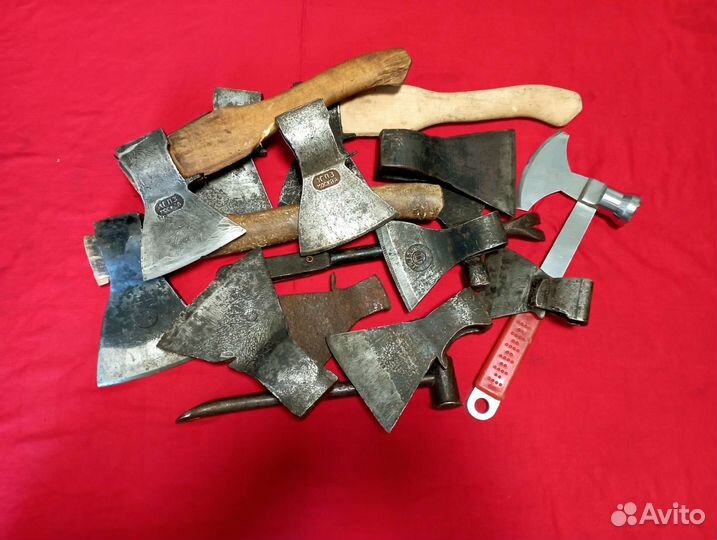 Инструмент СССР винтажный