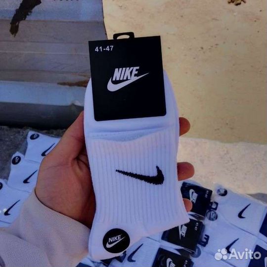 Носки nike everyday 10 пар