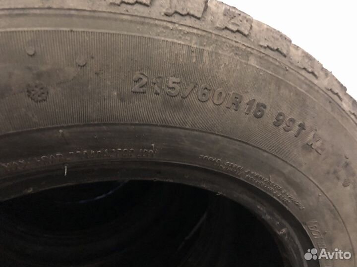 Kumho City Venture Premium 215/60 R16