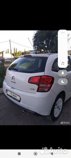 Citroen C3 1.4 AMT, 2011, 120 000 км