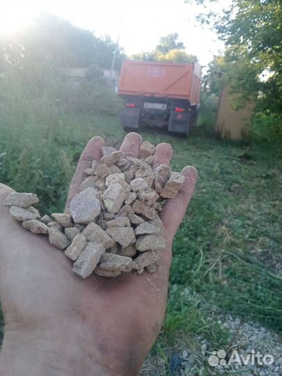 Щебень от 10т