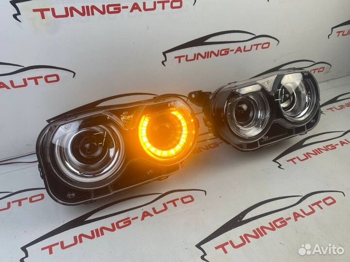 Фары Dodge Challenger