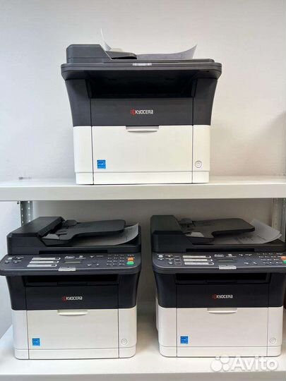 Мфу Kyocera FS-1120MFP