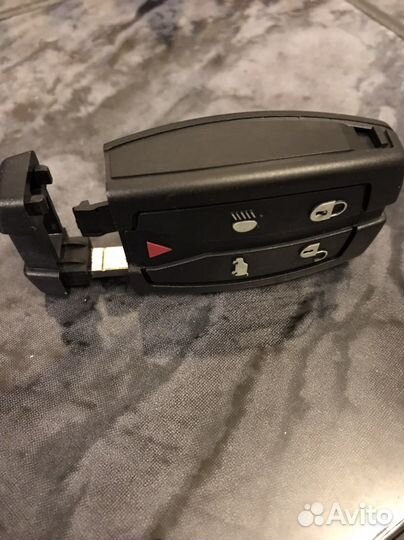 Брелок land rover