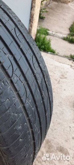 Nexen N'Priz RH7 225/55 R18