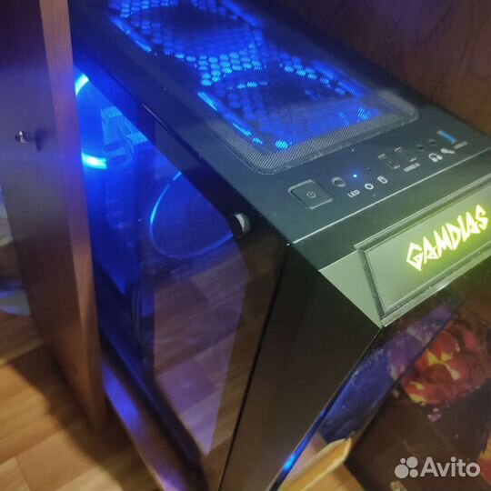 Системный блок
