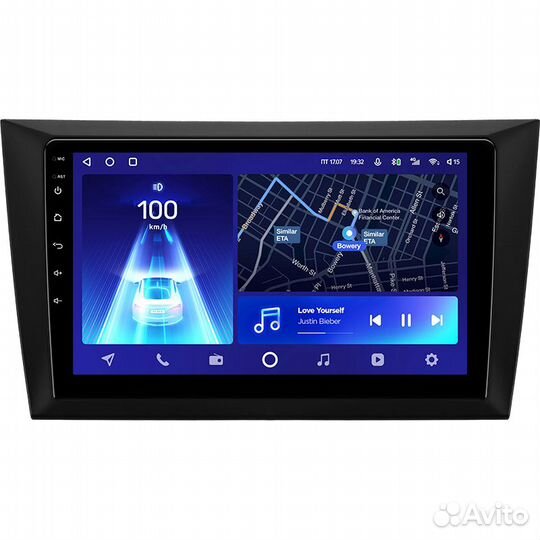 Штатная магнитола Volkswagen Golf 6 2008+ Android